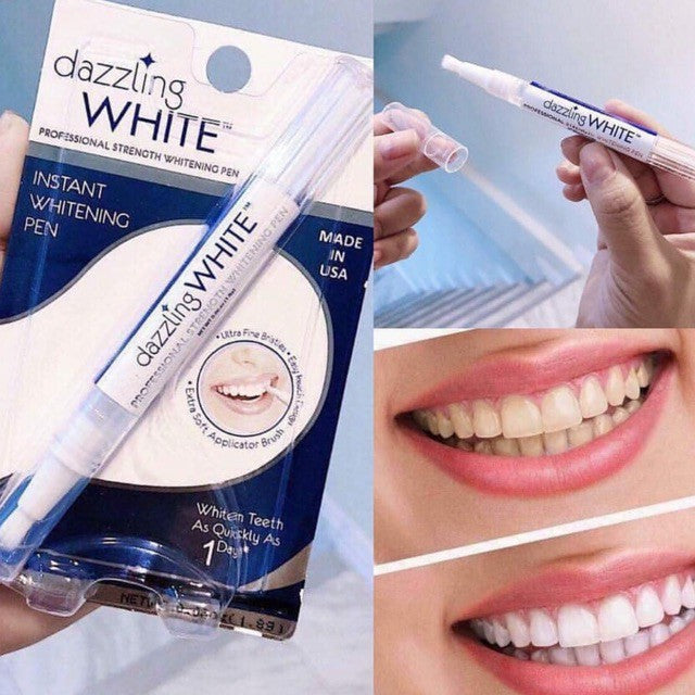 SmileShine™ Blanqueador Dental