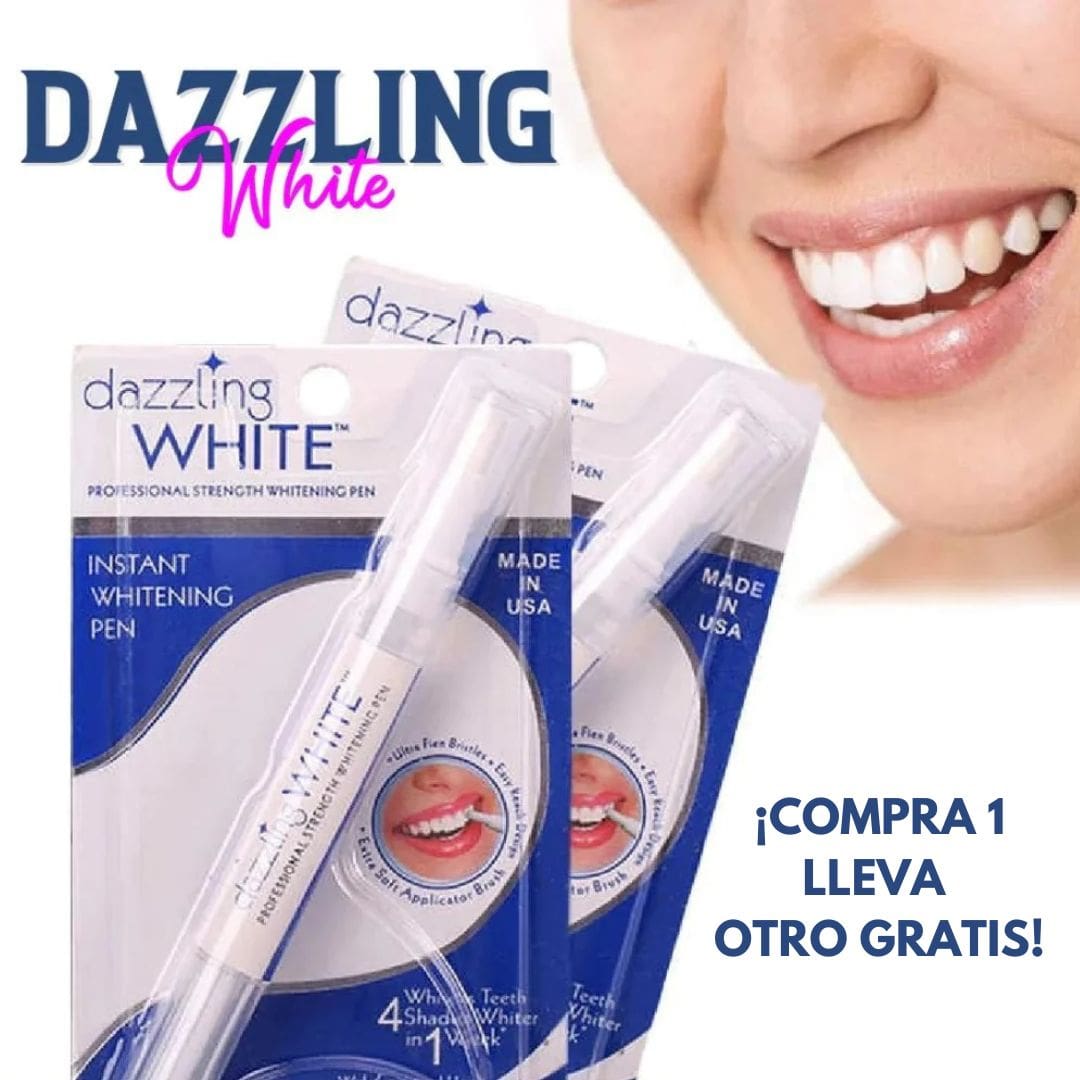 SmileShine™ Blanqueador Dental